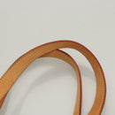 LOUIS VUITTON Vernis Rosewood Avenue Bag Pomme D'amour M93507 LV Auth 120346-14