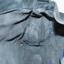 GUCCI Bamboo Shoulder Bag Leather 2way Black Gold 001 1577 2615 Auth 120362-18