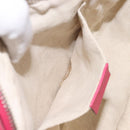 GUCCI Soho Shoulder Bag Leather Pink Gold 308364 Auth 120366-20