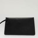 Salvatore Ferragamo Hand Bag Patent leather Black Auth 120390-20