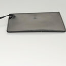 Salvatore Ferragamo Hand Bag Patent leather Black Auth 120390-23