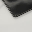 Salvatore Ferragamo Hand Bag Patent leather Black Auth 120390-24