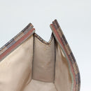 LOUIS VUITTON Damier Ebene Poche Toilette 26 Pouch N47543 LV Auth 120422-17