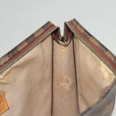 LOUIS VUITTON Damier Ebene Poche Toilette 26 Pouch N47543 LV Auth 120422-18