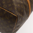 LOUIS VUITTON Monogram Keepall 50 Boston Bag M41426 LV Auth 120428-15