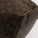 LOUIS VUITTON Monogram Keepall 50 Boston Bag M41426 LV Auth 120428-16
