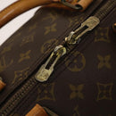 LOUIS VUITTON Monogram Keepall 50 Boston Bag M41426 LV Auth 120428-9