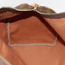 LOUIS VUITTON Monogram Keepall 50 Boston Bag M41426 LV Auth 120428-20