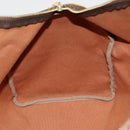 LOUIS VUITTON Monogram Keepall 50 Boston Bag M41426 LV Auth 120428-21