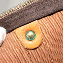 LOUIS VUITTON Monogram Keepall 50 Boston Bag M41426 LV Auth 120428-12