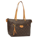 LOUIS VUITTON Monogram Jena PM Tote Bag M42268 LV Auth 120438-1