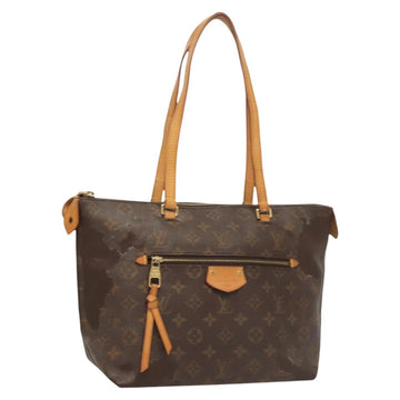 LOUIS VUITTON Monogram Jena PM Tote Bag M42268 LV Auth 120438