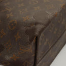 LOUIS VUITTON Monogram Jena PM Tote Bag M42268 LV Auth 120438-10