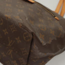 LOUIS VUITTON Monogram Jena PM Tote Bag M42268 LV Auth 120438-11