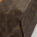 LOUIS VUITTON Monogram Jena PM Tote Bag M42268 LV Auth 120438-12