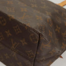 LOUIS VUITTON Monogram Jena PM Tote Bag M42268 LV Auth 120438-13