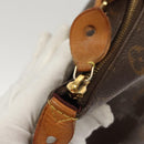 LOUIS VUITTON Monogram Jena PM Tote Bag M42268 LV Auth 120438-15