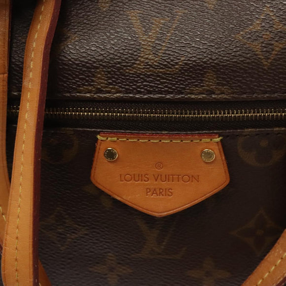 LOUIS VUITTON Monogram Jena PM Tote Bag M42268 LV Auth 120438