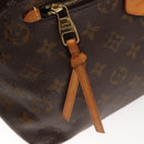 LOUIS VUITTON Monogram Jena PM Tote Bag M42268 LV Auth 120438-18