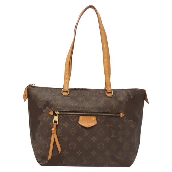 LOUIS VUITTON Monogram Jena PM Tote Bag M42268 LV Auth 120438