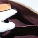 LOUIS VUITTON Monogram Jena PM Tote Bag M42268 LV Auth 120438-23