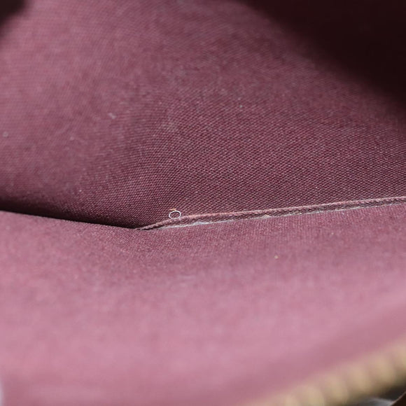 LOUIS VUITTON Monogram Jena PM Tote Bag M42268 LV Auth 120438