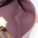 LOUIS VUITTON Monogram Jena PM Tote Bag M42268 LV Auth 120438-25