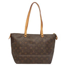 LOUIS VUITTON Monogram Jena PM Tote Bag M42268 LV Auth 120438-3