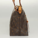 LOUIS VUITTON Monogram Jena PM Tote Bag M42268 LV Auth 120438-5