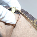 LOUIS VUITTON Monogram Bucket GM Accessory Pouch LV Auth 120442-12