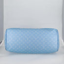 LOUIS VUITTON Monogram Clouds Keepall Bandouliere 50 Bag M45428 LV Auth 120447SM-11