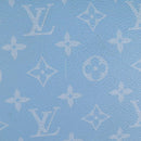 LOUIS VUITTON Monogram Clouds Keepall Bandouliere 50 Bag M45428 LV Auth 120447SM-12