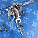 LOUIS VUITTON Monogram Clouds Keepall Bandouliere 50 Bag M45428 LV Auth 120447SM-19