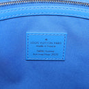 LOUIS VUITTON Monogram Clouds Keepall Bandouliere 50 Bag M45428 LV Auth 120447SM-20