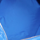 LOUIS VUITTON Monogram Clouds Keepall Bandouliere 50 Bag M45428 LV Auth 120447SM-21