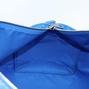 LOUIS VUITTON Monogram Clouds Keepall Bandouliere 50 Bag M45428 LV Auth 120447SM-22