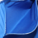 LOUIS VUITTON Monogram Clouds Keepall Bandouliere 50 Bag M45428 LV Auth 120447SM-25