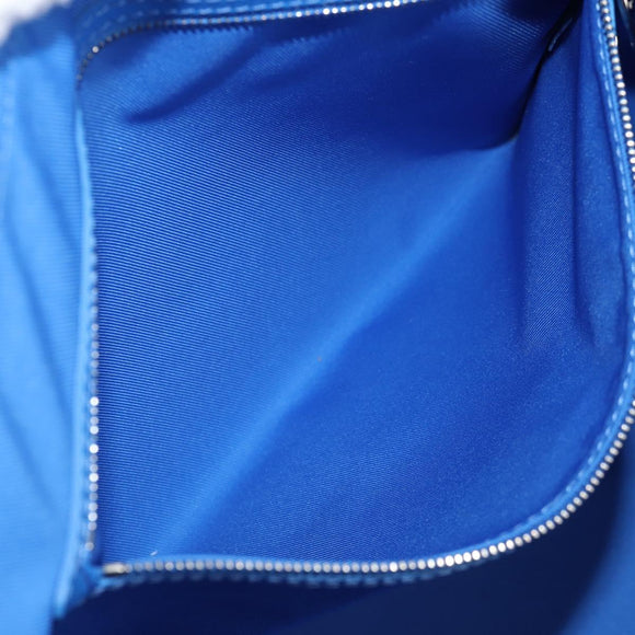 LOUIS VUITTON Monogram Clouds Keepall Bandouliere 50 Bag M45428 LV Auth 120447SM