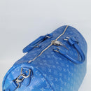 LOUIS VUITTON Monogram Clouds Keepall Bandouliere 50 Bag M45428 LV Auth 120447SM-6