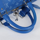 LOUIS VUITTON Monogram Clouds Keepall Bandouliere 50 Bag M45428 LV Auth 120447SM-7