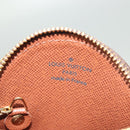 LOUIS VUITTON Monogram Hand Porte Monnaie Ron Coin Purse M95563 LV Auth 120449SV-9