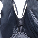 BURBERRY Nova Check Hand Bag PVC Beige Auth 120463-19