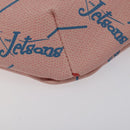 GUCCI THE Jetsons Children's Body Bag PVC Leather Pink 502095 Auth 120466-9