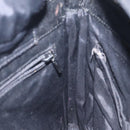 BURBERRY Nova Check Shoulder Bag Canvas Beige Auth 120468-18