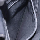 BURBERRY Nova Check Shoulder Bag Canvas Beige Auth 120468-20