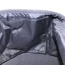 Burberrys Nova Check Hand Bag Canvas Beige Gold Auth 120481-19