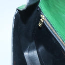 LOUIS VUITTON Epi Saint Cloud GM Shoulder Bag Green M52194 LV Auth 120495-23