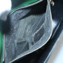 LOUIS VUITTON Epi Saint Cloud GM Shoulder Bag Green M52194 LV Auth 120495-11