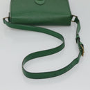 LOUIS VUITTON Epi Saint Cloud GM Shoulder Bag Green M52194 LV Auth 120495-7