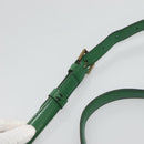 LOUIS VUITTON Epi Saint Cloud GM Shoulder Bag Green M52194 LV Auth 120495-8